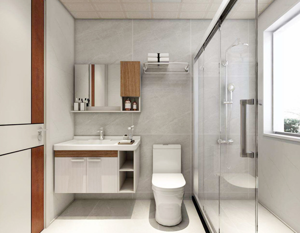 2號防水劑應用-衛生間