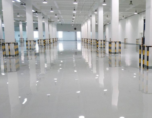 2號防水劑應用-地面