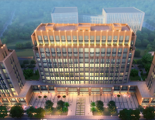 3號防水劑應用-高檔次建筑