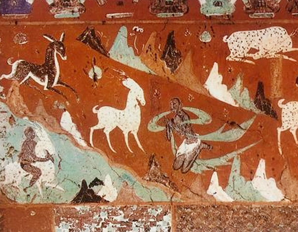 3號防水劑應用-文物保護