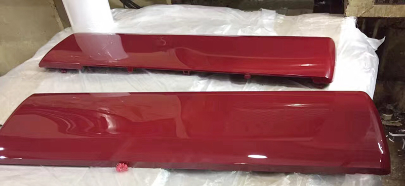 杭昱科技硅酮母粒為四川長虹電器提高ABS制品流動性和潤滑性能