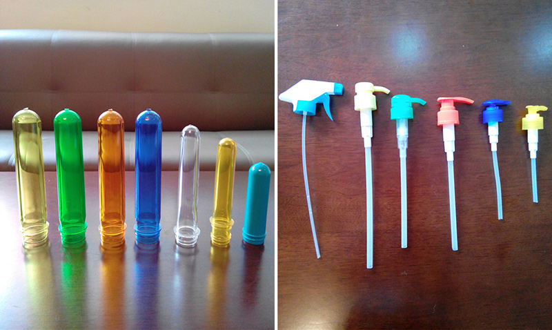 杭昱科技為力天塑業提高PP，PE塑料制品表面光澤度