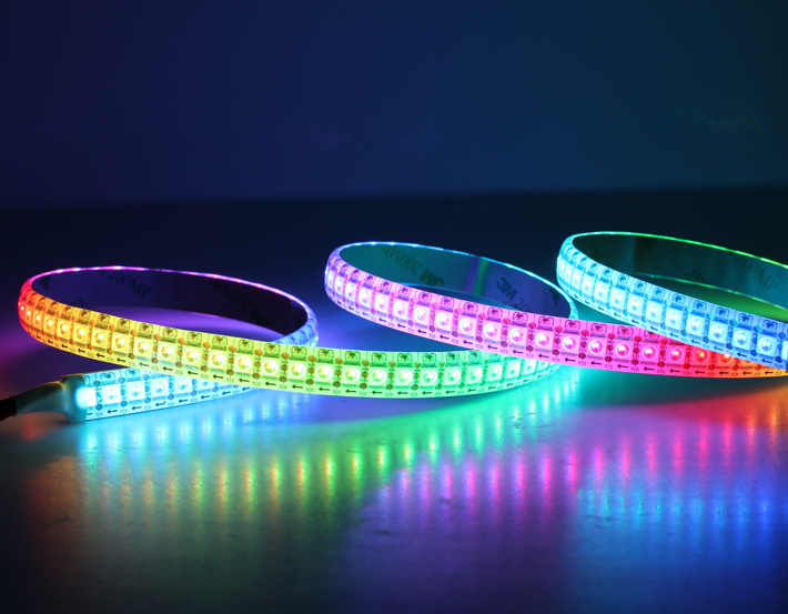 杭昱有機硅材料應用領域-LED行業