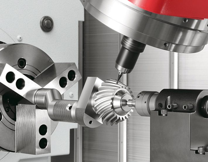 杭昱有機硅材料應用領域-機械行業