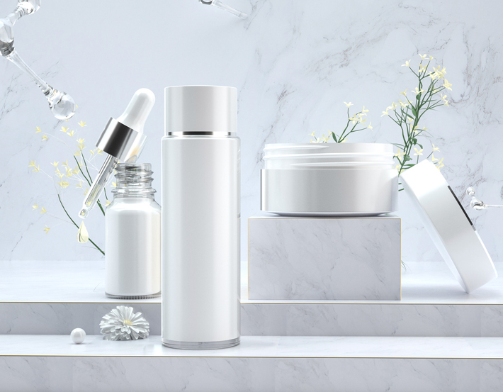 杭昱有機硅材料應用領域-化妝品行業