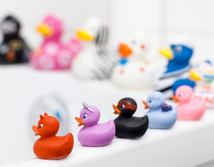 杭昱有機硅材料應用領域-橡膠行業