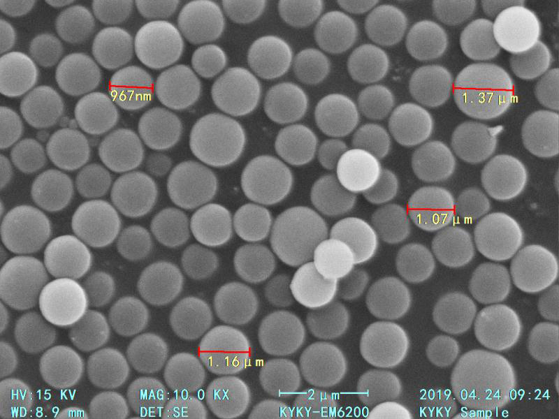 球形硅樹脂微粉